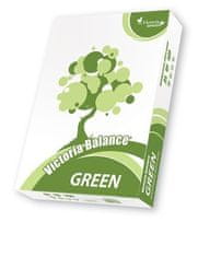 Victoria Kancelársky papier, recyklovaný, A4, 80 g, "Balance Green"