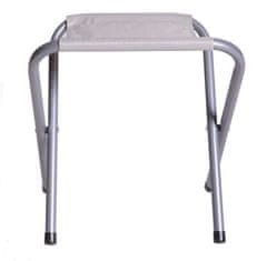 eoshop Campingový SET - stôl 120x60cm+4 stoličky