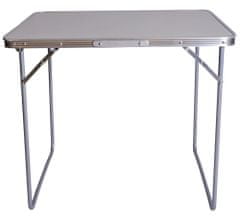 eoshop Campingový stôl 80x60cm