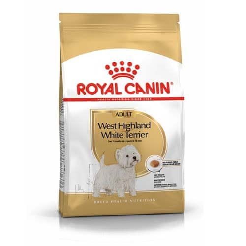 Royal Canin BHN WESTIE ADULT 3kg