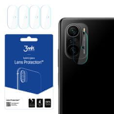 3MK 4x Sklo na kameru 3mk pre Xiaomi Poco F3 - Transparentná KP20523