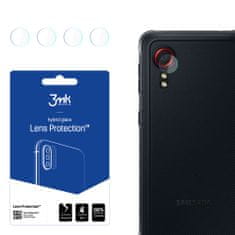 3MK 4x Sklo na kameru 3mk pre Samsung Galaxy Xcover 5 - Transparentná KP20532