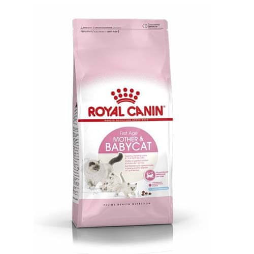 Royal Canin FHN BABYCAT 400g pre gravidné alebo dojčiace mačky a mačiatka