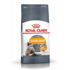 Royal Canin FCN HAIR & SKIN 400g pre dospelé mačky