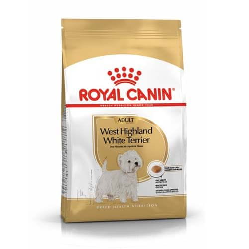 Royal Canin BHN WESTIE ADULT 1,5kg