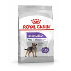 Royal Canin CCN MINI STERIL ADULT 3kg