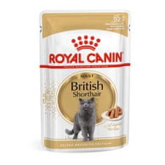 Royal Canin BRITISH SHORTHAIR 85g kapsička
