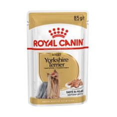 Royal Canin BHN YORKSHIRE TERRIER ADULT 85g paštéta v kapsičke