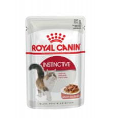 Royal Canin INSTINCTIVE 85g kapsička v šťave pre dospelé mačky