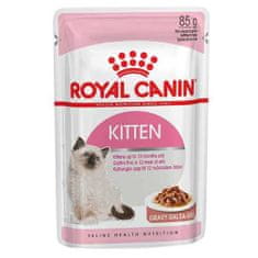 Royal Canin FHN KITTEN Gravy INSTINCTIVE 85g kapsička v šťave pre mačiatka