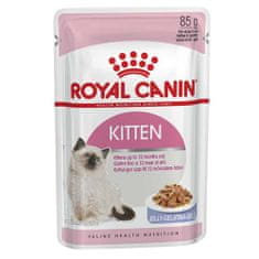 Royal Canin FHN KITTEN Jelly instinctive 85g kapsička v želé pre mačiatka