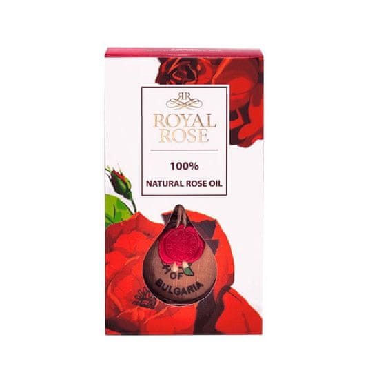 BioFresh Prírodný ružový olej Royal Rose 0,5 ml