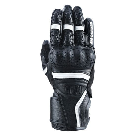 Oxford rukavice RP-5 2.0 černo-biele