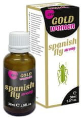 Hot Spanish Fly Gold Women 30ml Afrodiziakum