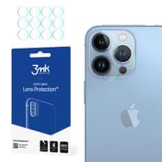 3MK 4x Sklo na kameru 3mk pre Apple iPhone 13 Pro Max - Transparentná KP20545