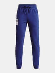 Under Armour Tepláky UA Rival Terry Joggers-BLU XS