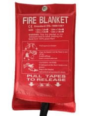 Protipožiarna deka Fire Blanket