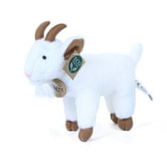 Rappa Plyšová koza, stojaca, 18 cm