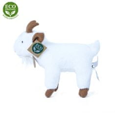 Rappa Plyšová koza, stojaca, 18 cm