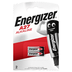 Energizer Alkalická batéria, 2x E27A