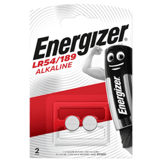 Energizer Alkalická batéria, 2x LR54/189