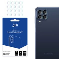3MK 4x Sklo na kameru 3mk pre Samsung Galaxy M33 - Transparentná KP21105