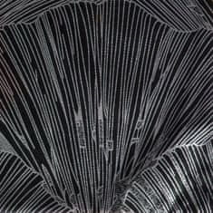 Eurofirany Obrus Goja 40 X 140 cm čierny