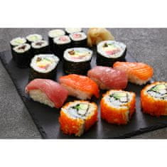 Excellent Houseware Sushi Set, Súprava Na Servírovanie Sushi Eco 11 Kusov