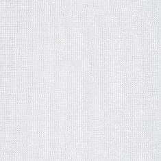 Eurofirany Záclona pripravená Esel na páske 350X150 cm biela