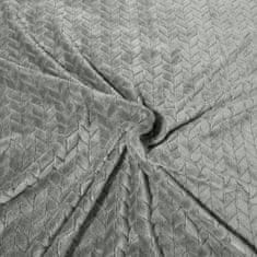 Eurofirany Klasická deka v príjemnom rozmere 150 cm x 200 cm