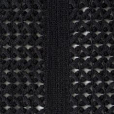 Eurofirany Deka Akryl 1 130 X 170 cm čierna