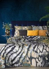 Eurofirany Súprava posteľnej bielizne z makosatínu s dĺžkou 160 cm