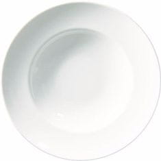 Gastrozone Tanier na cestoviny 30,5 cm, biely, , 6x