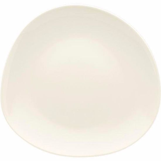 Schonwald Plytký tanier Schönwald Wellcome 22 cm, biely, 6x