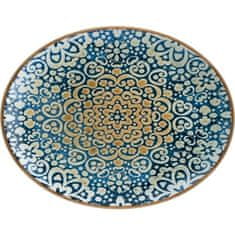 Bonna Tanier oválny Alhambra 31x24 cm, 6x