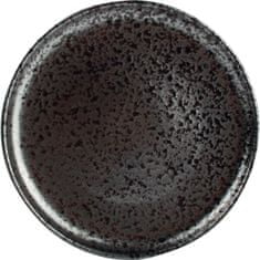 Gastrozone Tanier plytký Oxido Black 28,5 cm, 4x