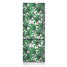 tulup.sk Dekoratívne magnety na chladničku Tropické palmy 60x180 cm