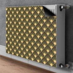 tulup.sk Dekoračný magnet na radiátor Art deco 80x60 cm