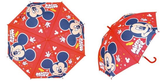 Disney chlapčenský dáždnik Mickey Mouse WD14751