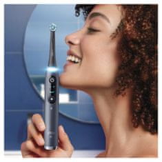 Oral-B magnetická zubná kefka iO Series 9 Black Onyx