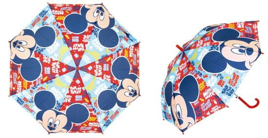 Disney chlapčenský dáždnik Mickey Mouse WD14751_1