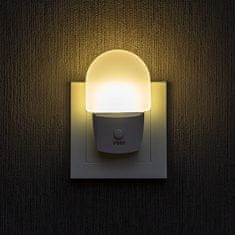 Reer LED nočné svetlo biele