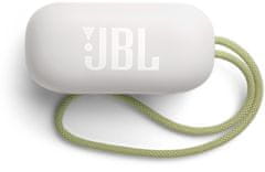 JBL Reflect Aero TWS, biela