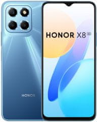 Honor X8 5G, 6GB/128GB, Ocean Blue