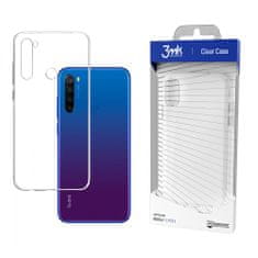 3MK Clear case puzdro pre Xiaomi Redmi Note 8T - Transparentná KP20599