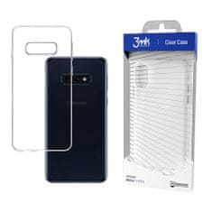 3MK Clear case puzdro pre Samsung Galaxy S10e - Transparentná KP20601