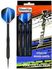 POWERDART Šipky Powerdart STEEL RAPTOR-BLUE 21 gram