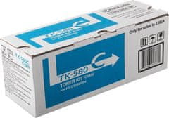Kyocera Kyocera toner TK-580C/ FS-C5150DN/ 2 800 stran/ azurový