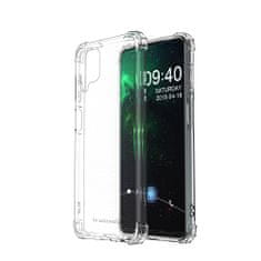 WOZINSKY Wozinsky Anti Shock silikonové púzdro pre Samsung Galaxy A12/Galaxy M12 - Transparentná KP12162