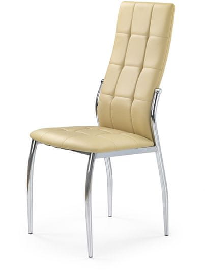 Halmar Jedálenská stolička K209, béžová
